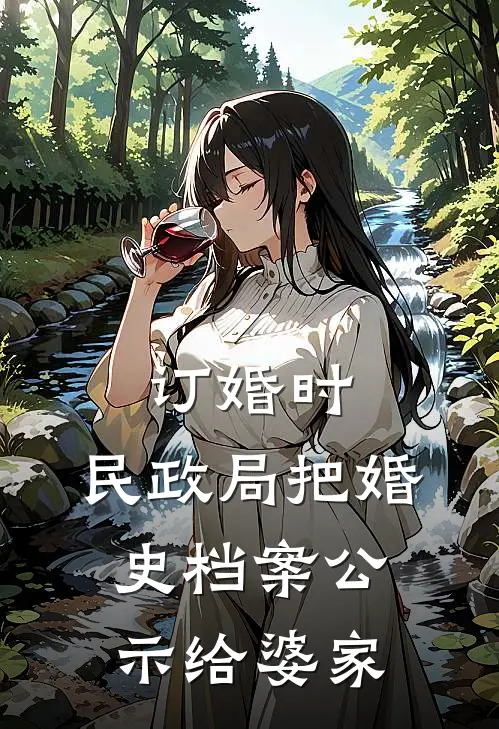 订婚时,民政局把婚史档案公示给婆家