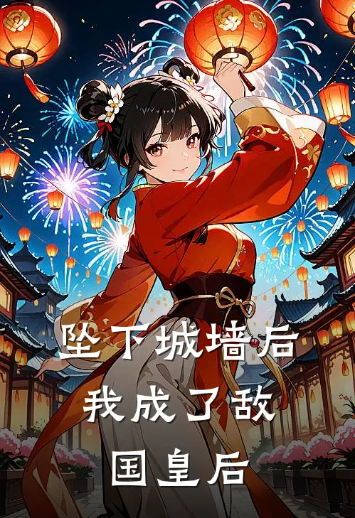 坠下城墙后，我成了敌国皇后
