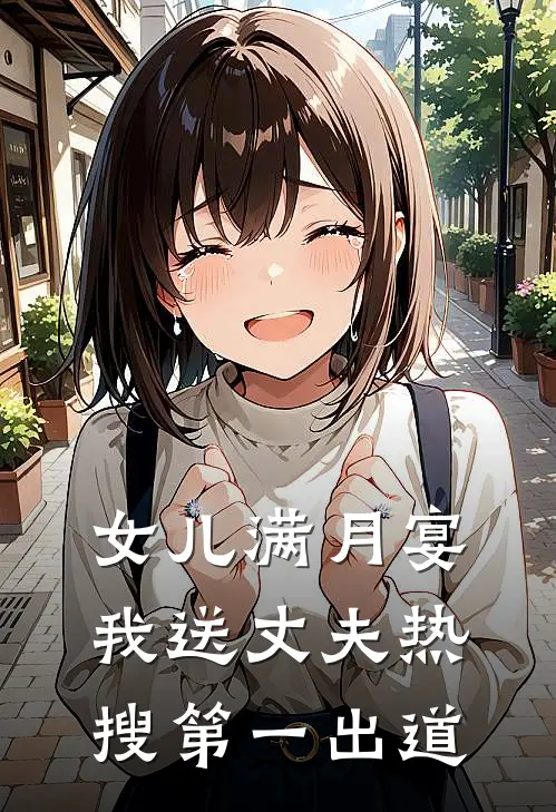 女儿满月宴，我送丈夫热搜第一出道