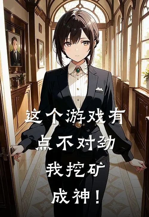 这个游戏有点不对劲，我挖矿成神！