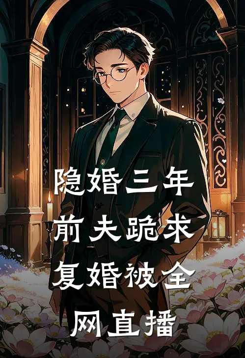 隐婚三年，前夫跪求复婚被全网直播