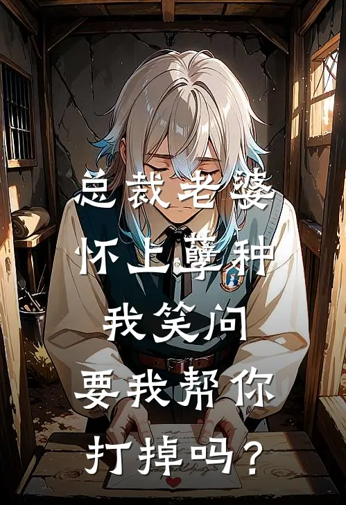 总裁老婆怀上孽种，我笑问：要我帮你打掉吗？