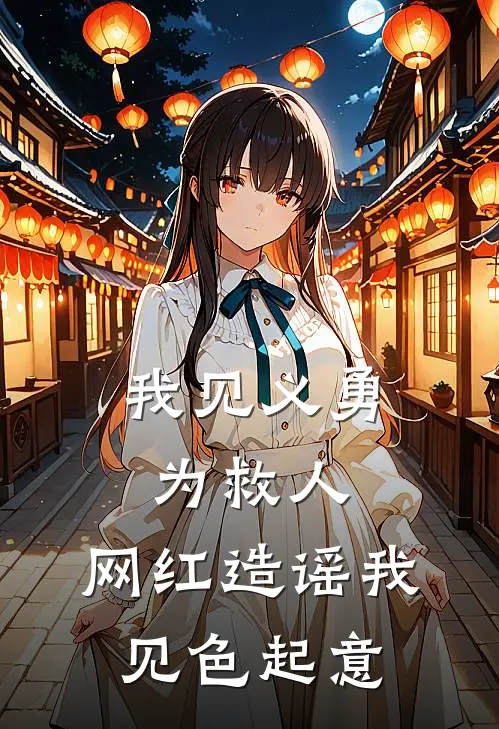 我见义勇为救人，网红造谣我见色起意