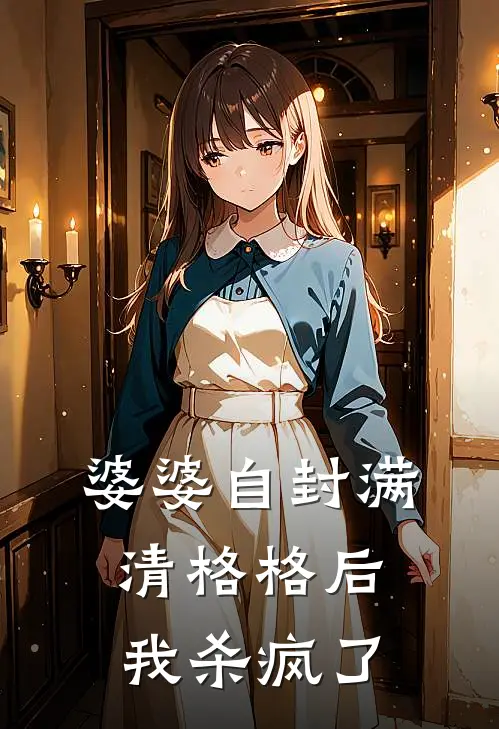 婆婆自封满清格格后，我杀疯了
