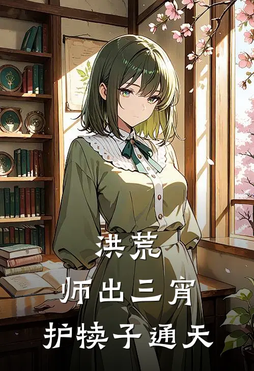 洪荒：师出三宵，护犊子通天