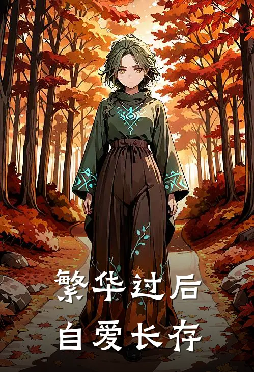 繁华过后，自爱长存