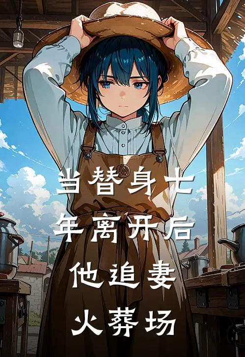 当替身七年离开后，他追妻火葬场