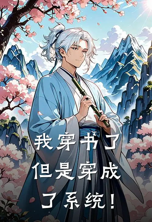 我穿书了，但是穿成了系统！