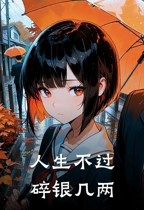 人生不过碎银几两