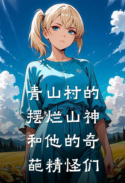 青山村的摆烂山神和他的奇葩精怪们