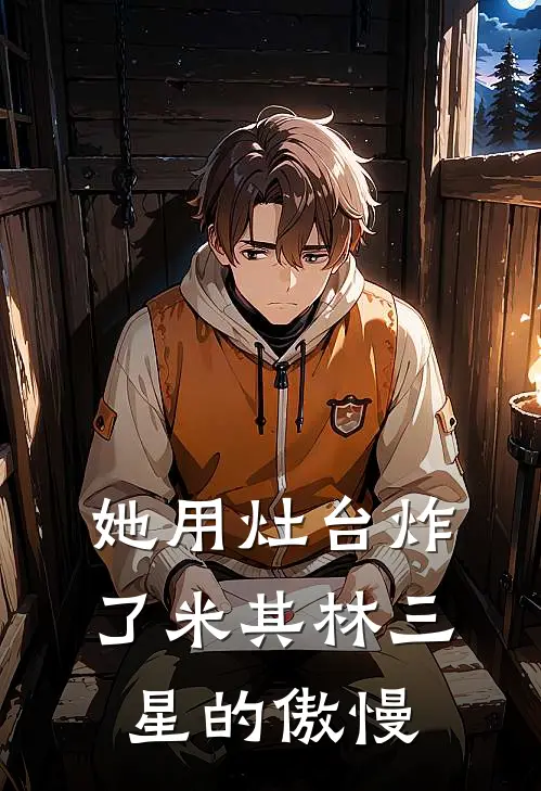她用灶台炸了米其林三星的傲慢