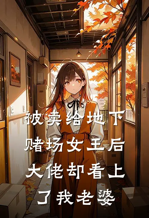 被卖给地下赌场女王后，大佬却看上了我老婆