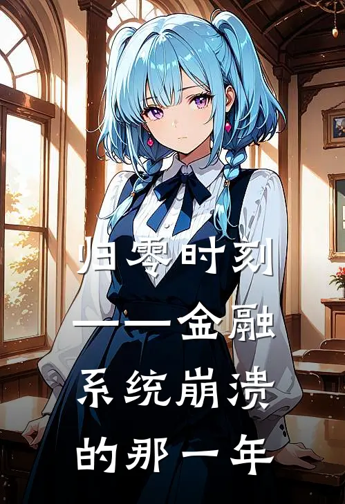 归零时刻——金融系统崩溃的那一年
