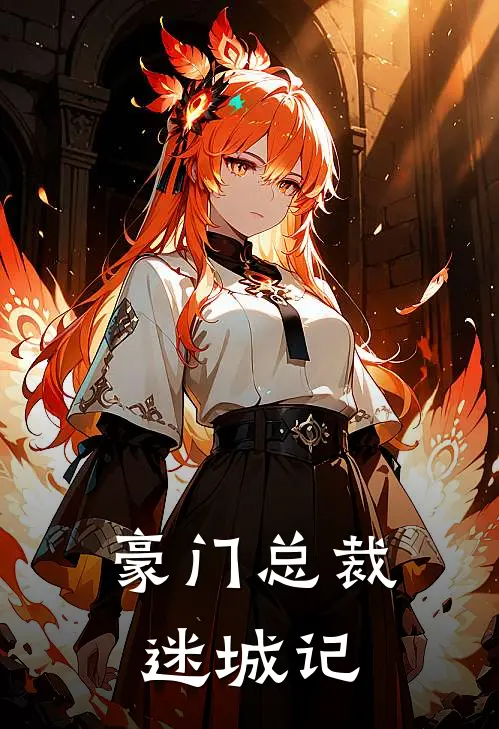豪门总裁·迷城记