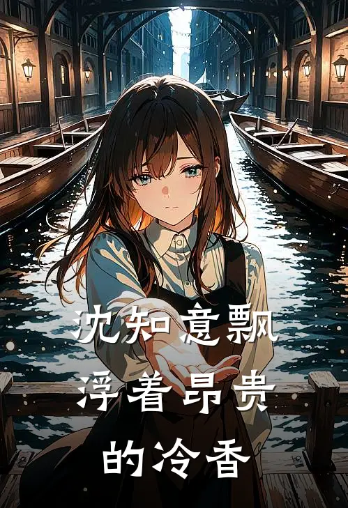 沈知意飘浮着昂贵的冷香