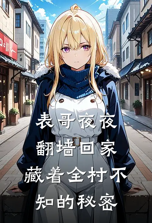 表哥夜夜翻墙回家，藏着全村不知的秘密