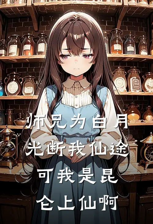 师兄为白月光断我仙途，可我是昆仑上仙啊