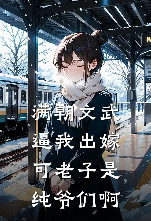 满朝文武逼我出嫁，可老子是纯爷们啊