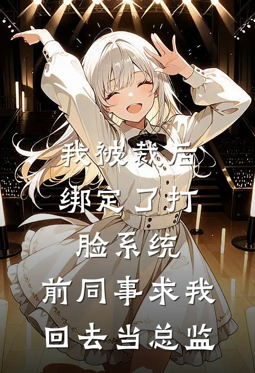 我被裁后绑定了打脸系统，前同事求我回去当总监