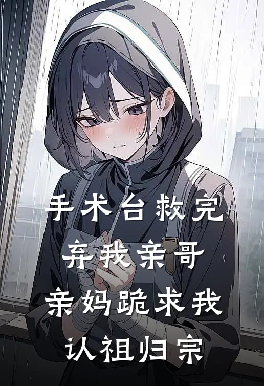 手术台救完弃我亲哥，亲妈跪求我认祖归宗