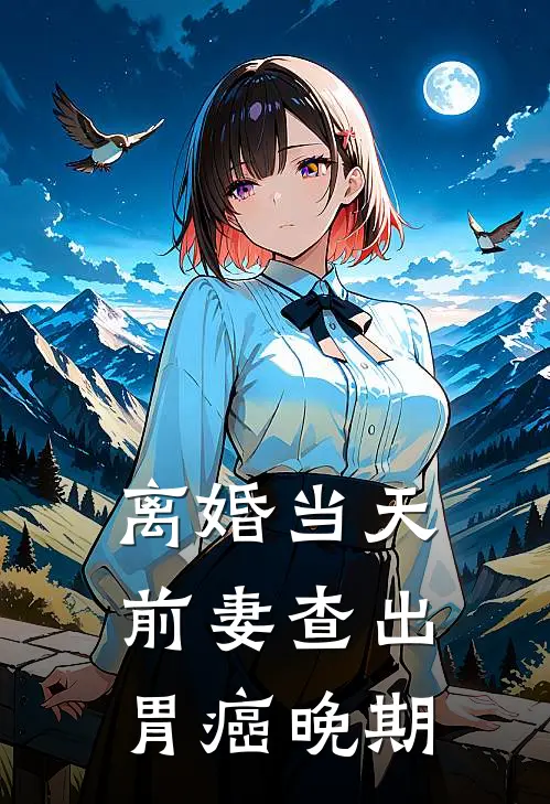 离婚当天，前妻查出胃癌晚期