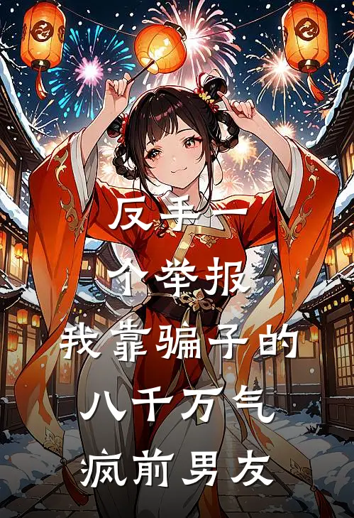 反手一个举报，我靠骗子的八千万气疯前男友