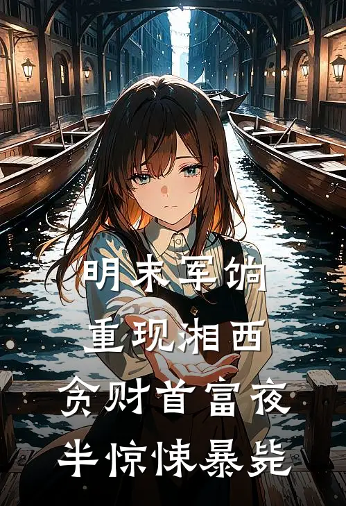 明末军饷重现湘西，贪财首富夜半惊悚暴毙