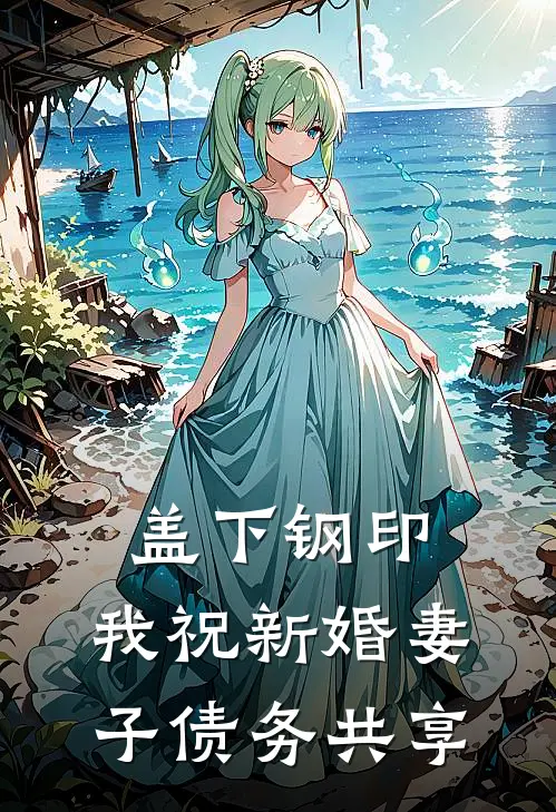 盖下钢印，我祝新婚妻子债务共享