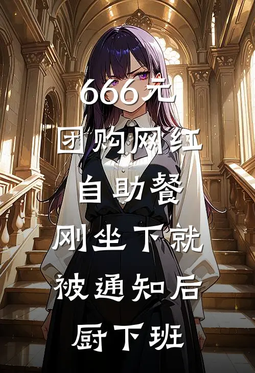 666元团购网红自助餐，刚坐下就被通知后厨下班