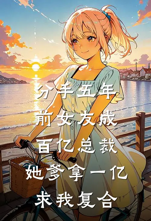 分手五年，前女友成百亿总裁，她爹拿一亿求我复合