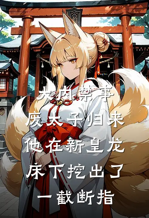 大内禁事：废太子归来，他在新皇龙床下挖出了一截断指