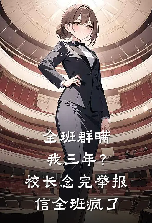 全班群瞒我三年？校长念完举报信全班疯了