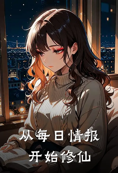 从每日情报开始修仙