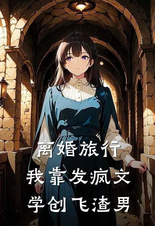 离婚旅行，我靠发疯文学创飞渣男