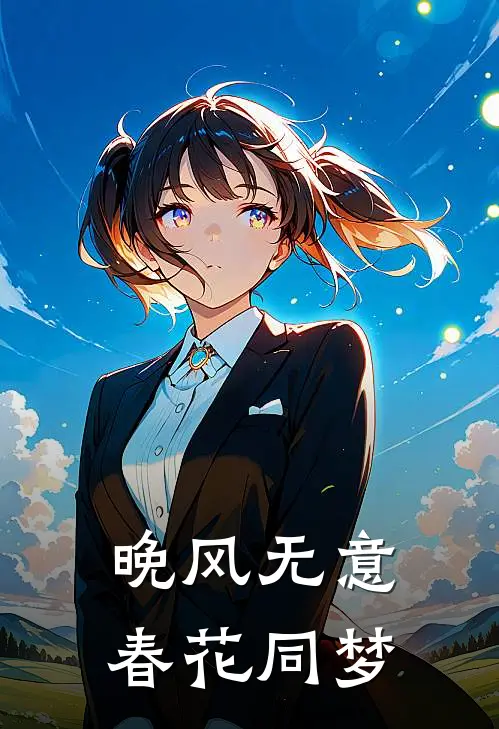 晚风无意，春花同梦