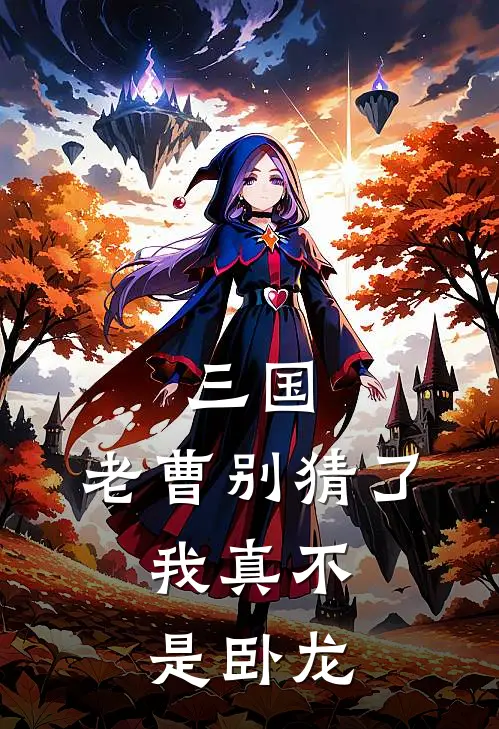 三国：老曹别猜了，我真不是卧龙
