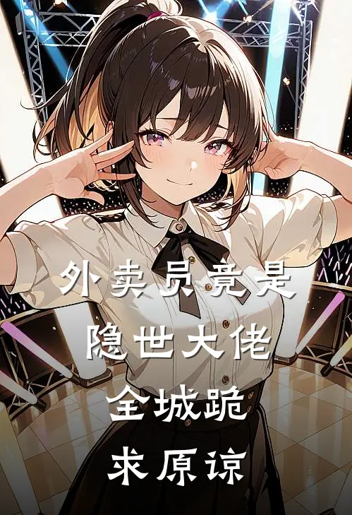 外卖员竟是隐世大佬，全城跪求原谅
