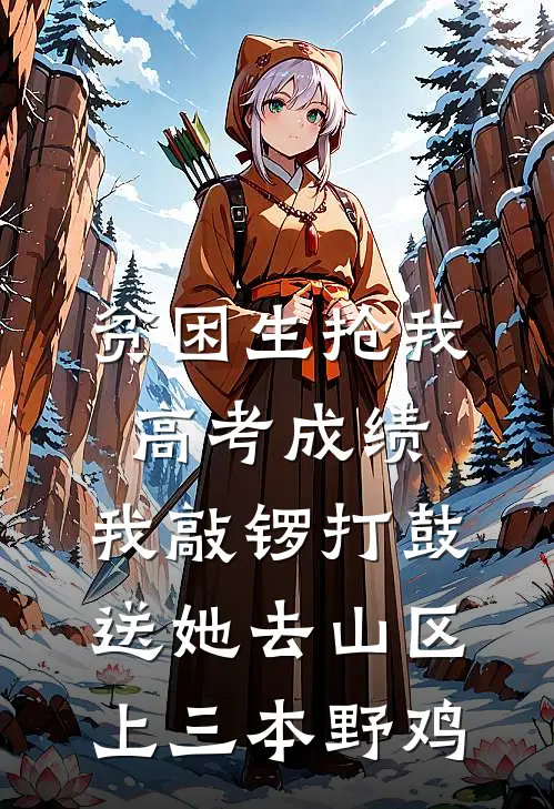 贫困生抢我高考成绩，我敲锣打鼓送她去山区上三本野鸡