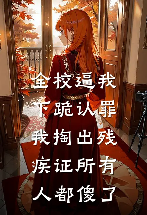 全校逼我下跪认罪，我掏出残疾证所有人都傻了