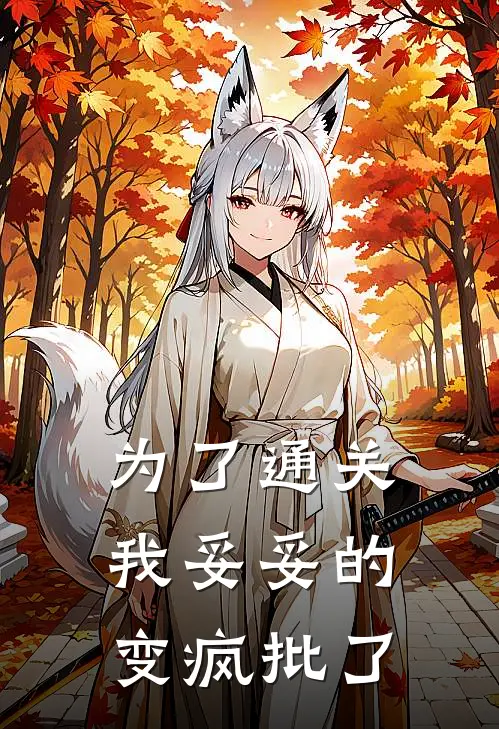 为了通关，我妥妥的变疯批了