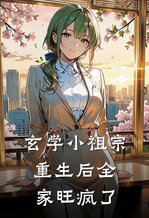 玄学小祖宗：重生后全家旺疯了