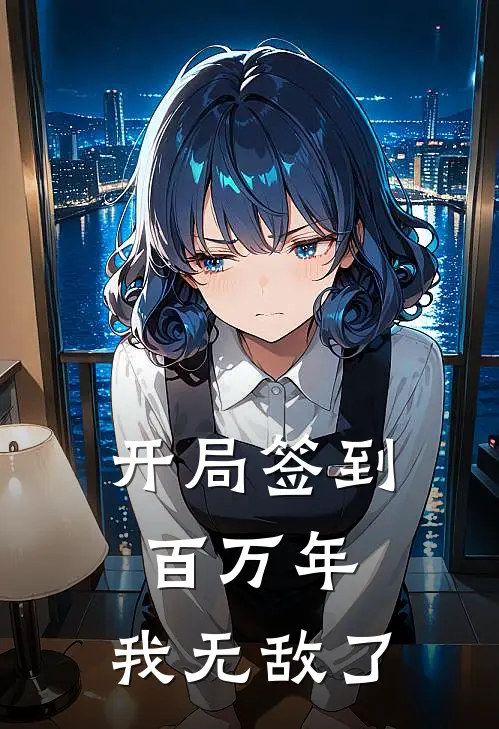 开局签到百万年，我无敌了