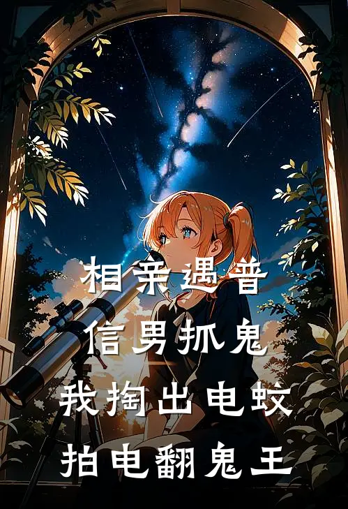 相亲遇普信男抓鬼，我掏出电蚊拍电翻鬼王