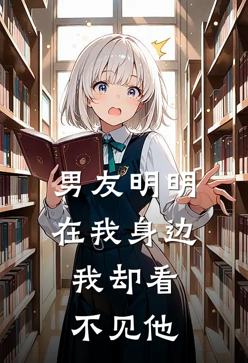 男友明明在我身边，我却看不见他