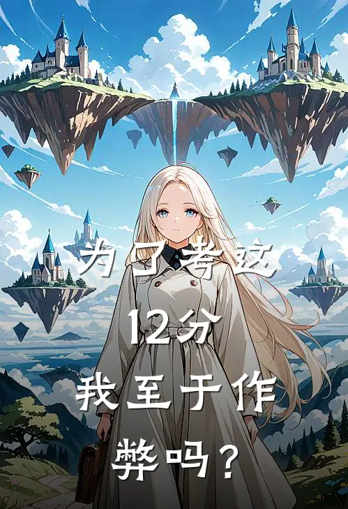 为了考这12分，我至于作弊吗？