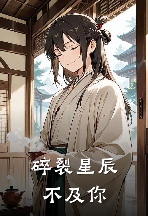 碎裂星辰不及你