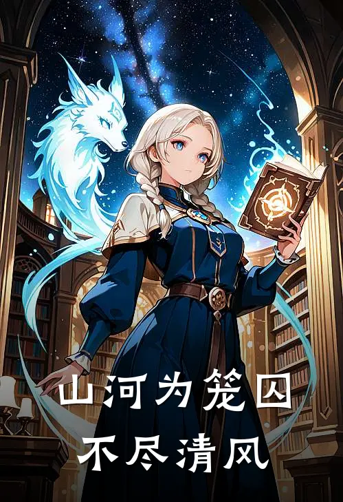 山河为笼囚不尽清风