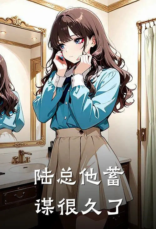 陆总他蓄谋很久了