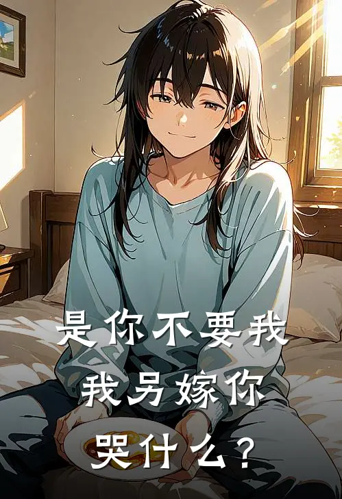 是你不要我，我另嫁你哭什么？