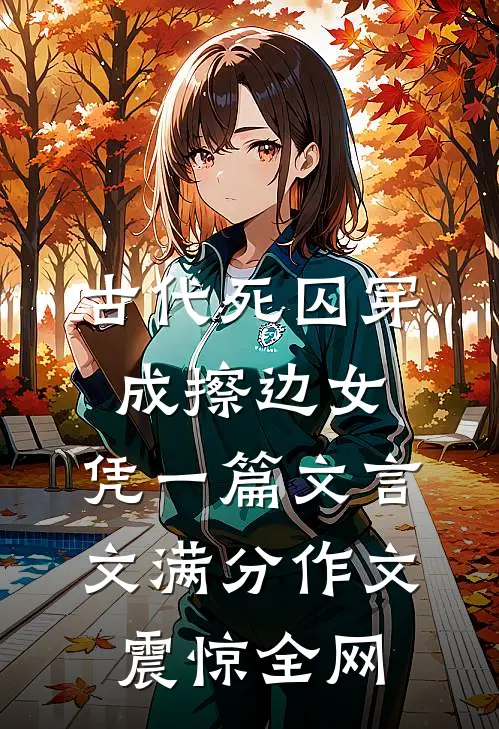 古代死囚穿成擦边女，凭一篇文言文满分作文震惊全网